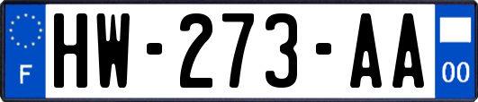 HW-273-AA