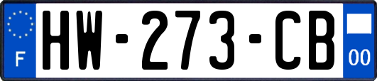 HW-273-CB