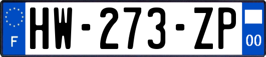 HW-273-ZP