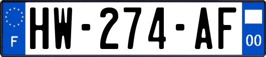 HW-274-AF