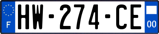 HW-274-CE