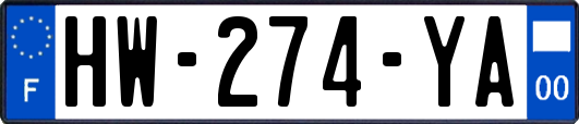 HW-274-YA