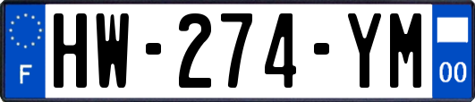 HW-274-YM