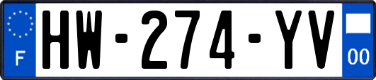 HW-274-YV