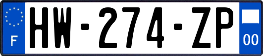 HW-274-ZP