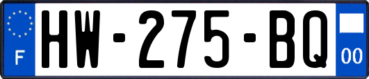 HW-275-BQ