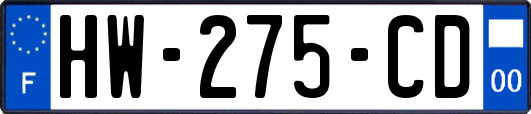 HW-275-CD