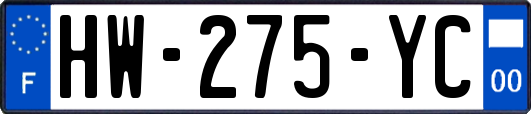 HW-275-YC