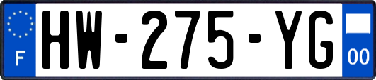 HW-275-YG