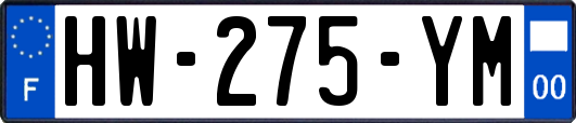 HW-275-YM