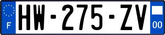 HW-275-ZV