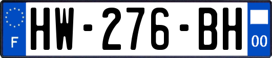 HW-276-BH