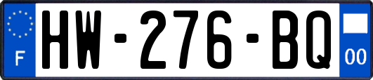 HW-276-BQ