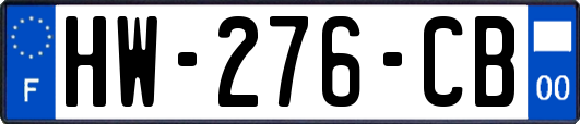 HW-276-CB