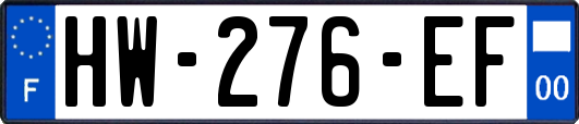 HW-276-EF