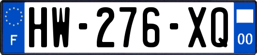 HW-276-XQ