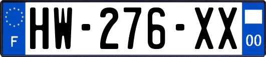 HW-276-XX