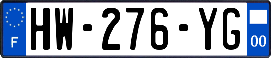 HW-276-YG