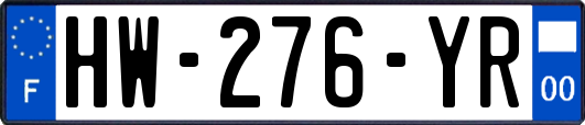 HW-276-YR