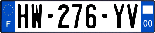 HW-276-YV