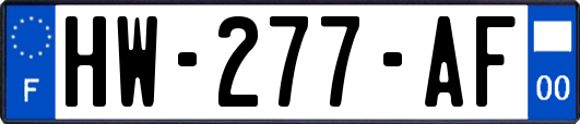 HW-277-AF