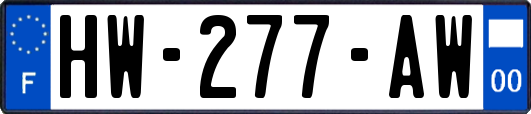 HW-277-AW