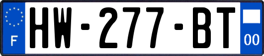 HW-277-BT