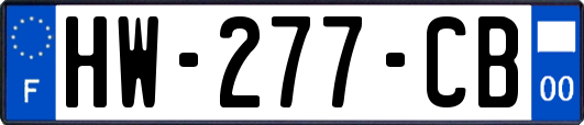 HW-277-CB