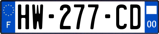 HW-277-CD