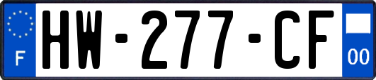 HW-277-CF