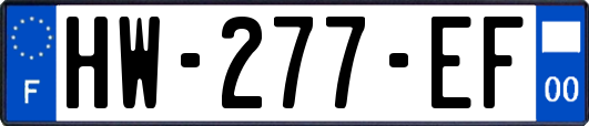 HW-277-EF