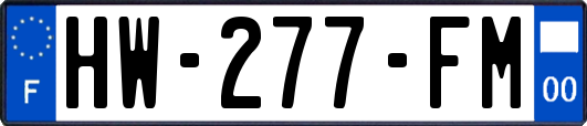 HW-277-FM