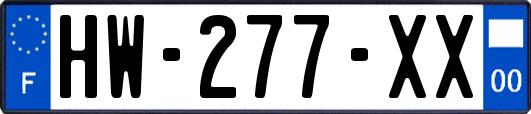 HW-277-XX