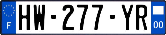 HW-277-YR