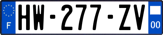 HW-277-ZV