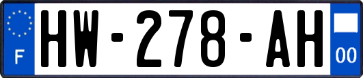 HW-278-AH