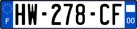 HW-278-CF