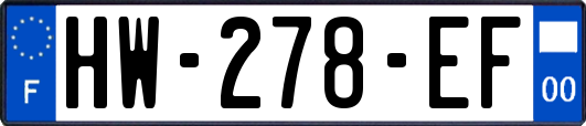 HW-278-EF