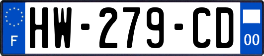 HW-279-CD