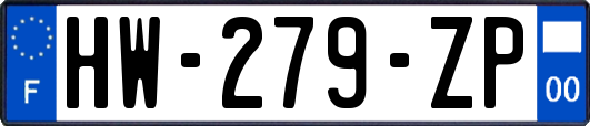 HW-279-ZP