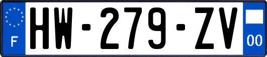 HW-279-ZV