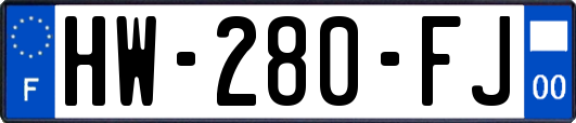 HW-280-FJ