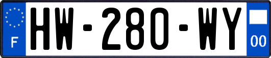 HW-280-WY