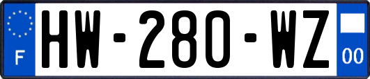 HW-280-WZ