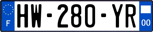 HW-280-YR