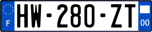 HW-280-ZT