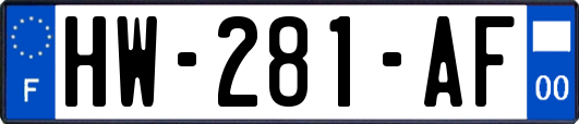 HW-281-AF