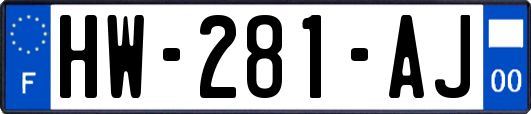 HW-281-AJ