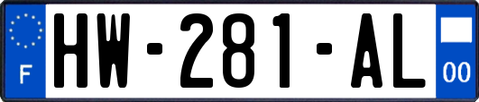 HW-281-AL