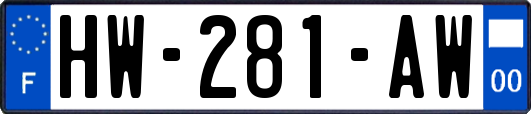 HW-281-AW